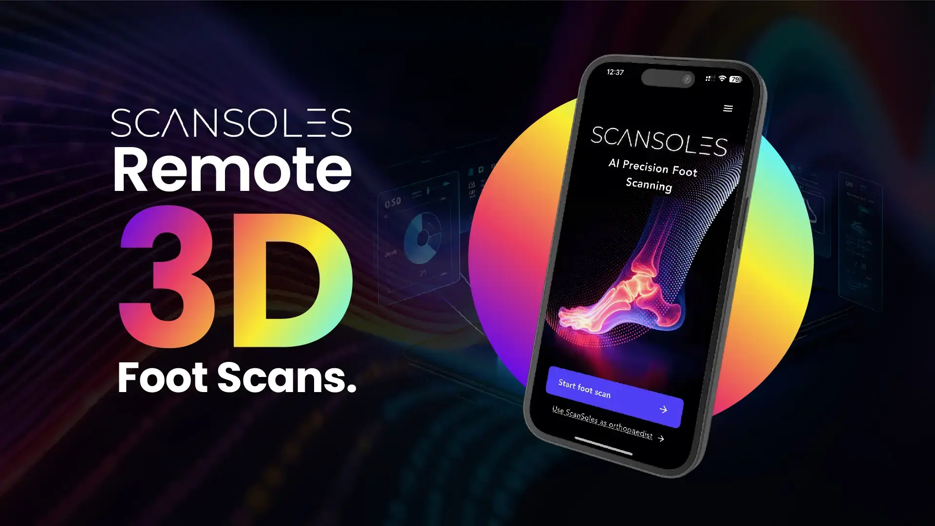 ScanSoles Demo Thumbnail