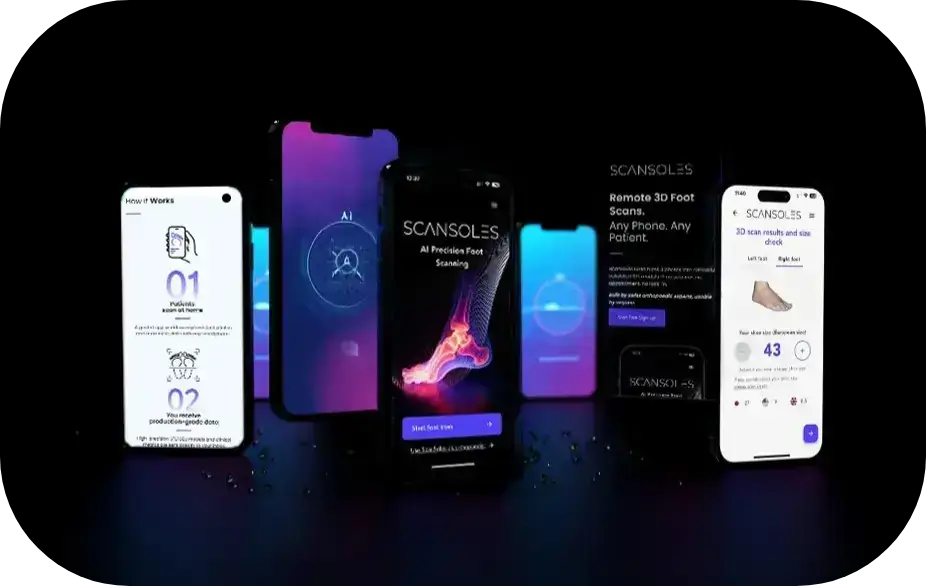 Works with almost any modern smartphone